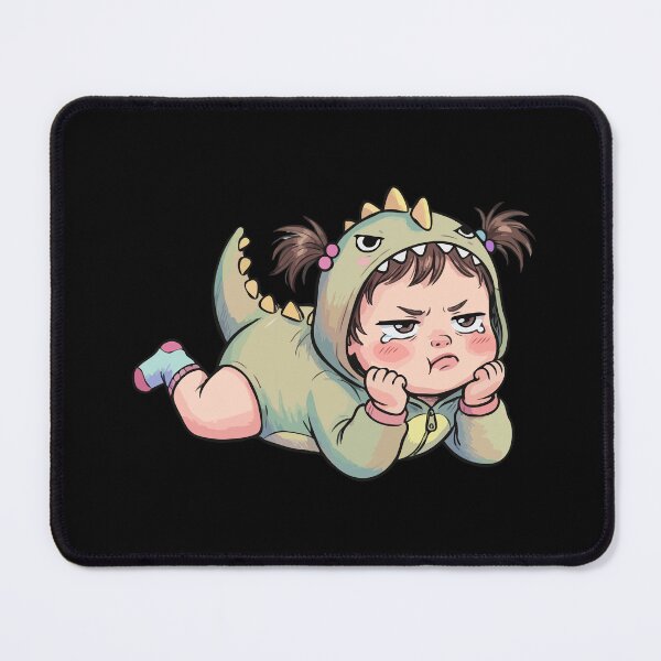 Item preview, Grumpy Toddler Reptile Onesie designed and sold by Emegan Print Art.