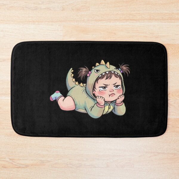 Item preview, Grumpy Toddler Reptile Onesie designed and sold by Emegan Print Art.