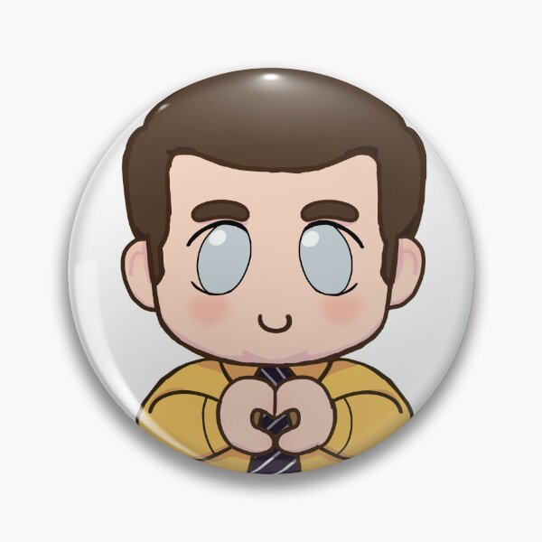 Item preview, yellow heart hands ianto jones designed and sold by juette.