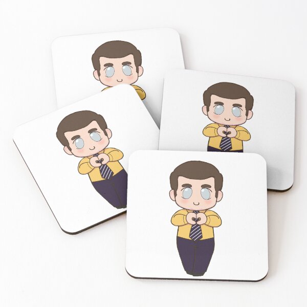 Item preview, yellow heart hands ianto jones designed and sold by juette.