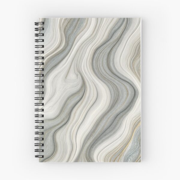 Item preview, Marble Waves – Elegant Stone Texture Art designed and sold by ShaDeS-AI-Art.