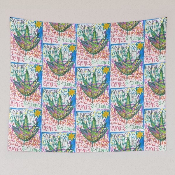 RadioTHC/T.H.C. RADIO  Tapestry