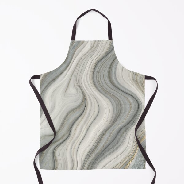 Item preview, Marble Waves – Elegant Stone Texture Art designed and sold by ShaDeS-AI-Art.