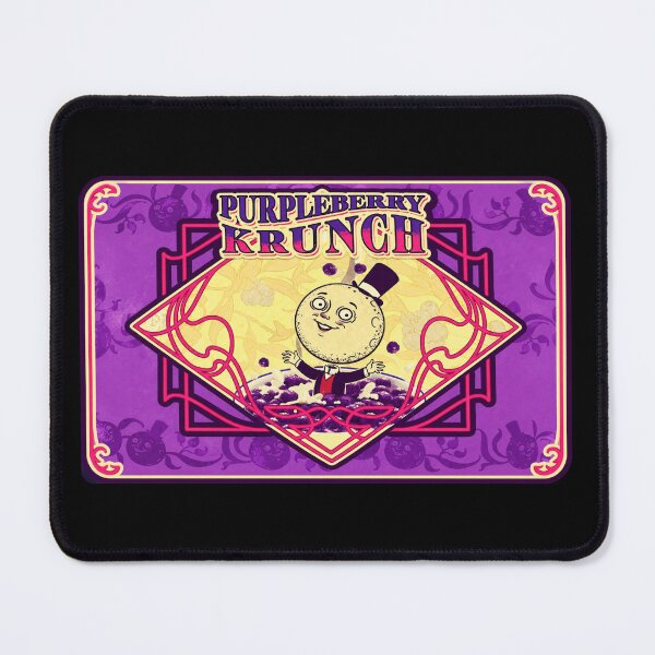 Item preview, The Outer Worlds - Purpleberry Krunch designed and sold by Hoppzshopz.