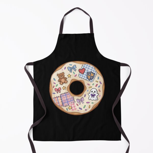 Item preview, Scrapbook Aesthetic Creamy Pastry designed and sold by Emegan Print Art.