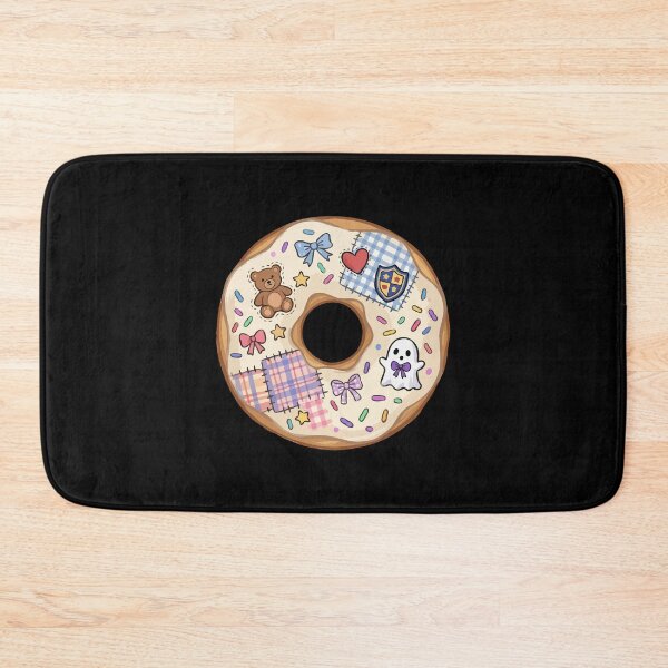 Item preview, Scrapbook Aesthetic Creamy Pastry designed and sold by Emegan Print Art.