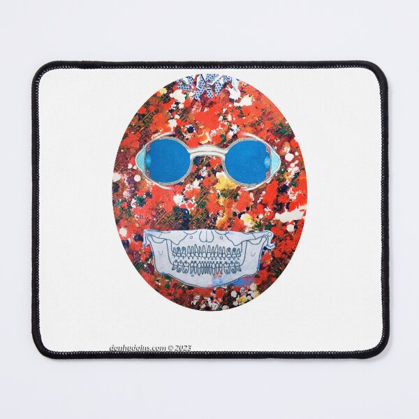 Item preview, Blue Eyed Monster designed and sold by donhudgins.