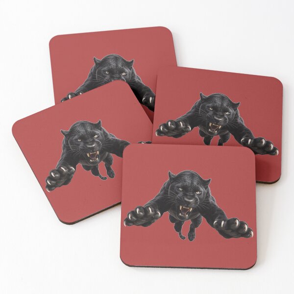 Item preview, Black Panther designed and sold by puzzell.