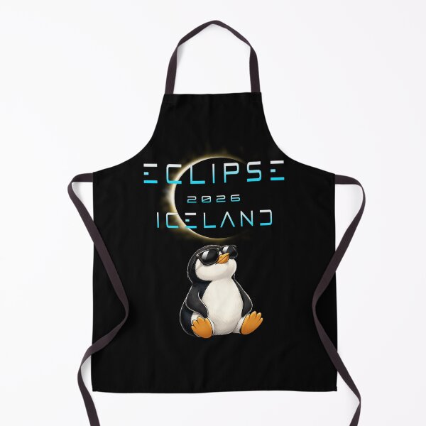 Item preview, Total Solar Eclipse 2026 Iceland  designed and sold by TheEndDesign.