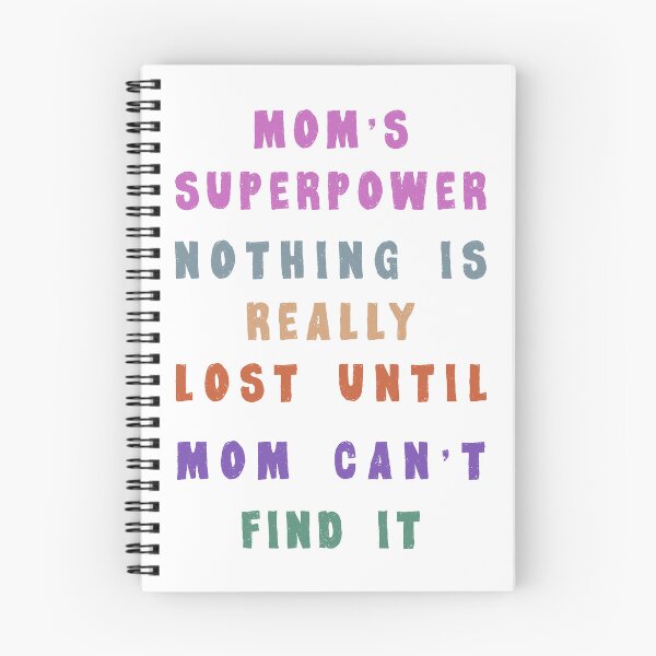 Item preview, This is Mom's Superpower designed and sold by Shiro92.