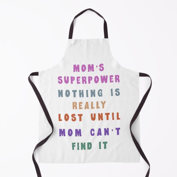 Item preview, This is Mom's Superpower designed and sold by Shiro92.