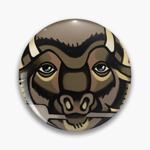 Item preview, Buffalo Burger designed and sold by Makena St. George.
