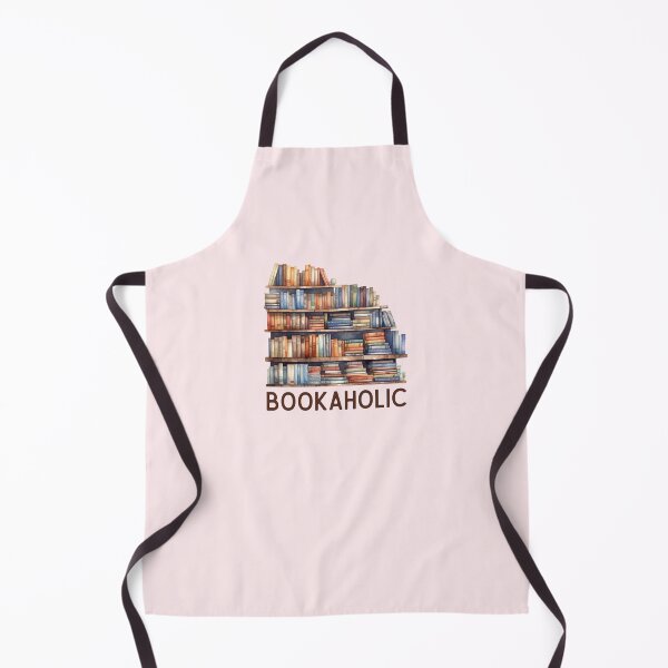 Item preview, Bookaholic - Book Lover Gift designed and sold by MyCozyCorner24.