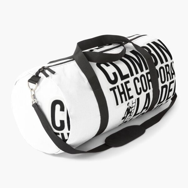 Item preview, Corporate Ladder Slowly – Career Humor designed and sold by Dada-arts.