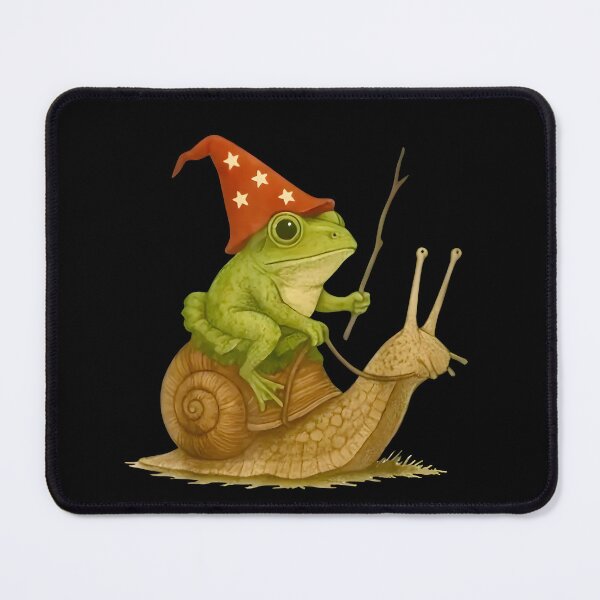 Item preview, Wizard frog designed and sold by JeffriesArtCo.