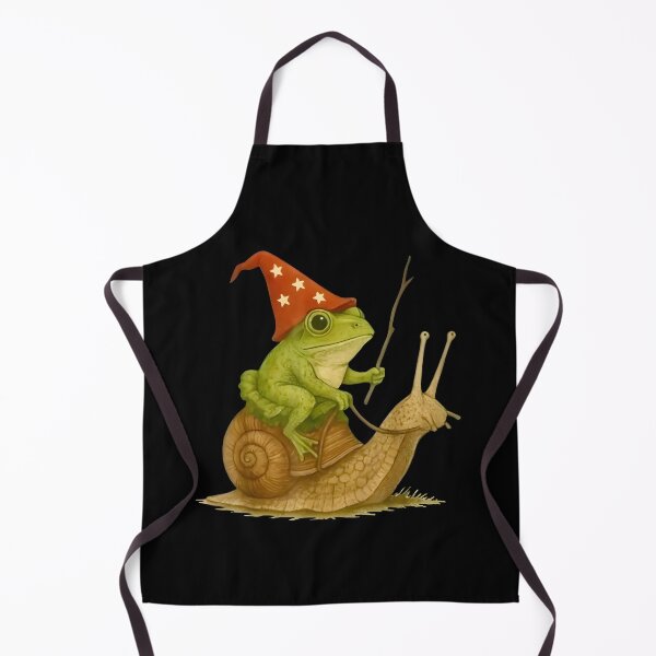 Item preview, Wizard frog designed and sold by JeffriesArtCo.