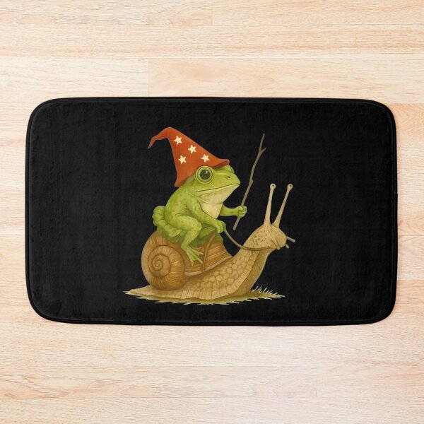 Item preview, Wizard frog designed and sold by JeffriesArtCo.