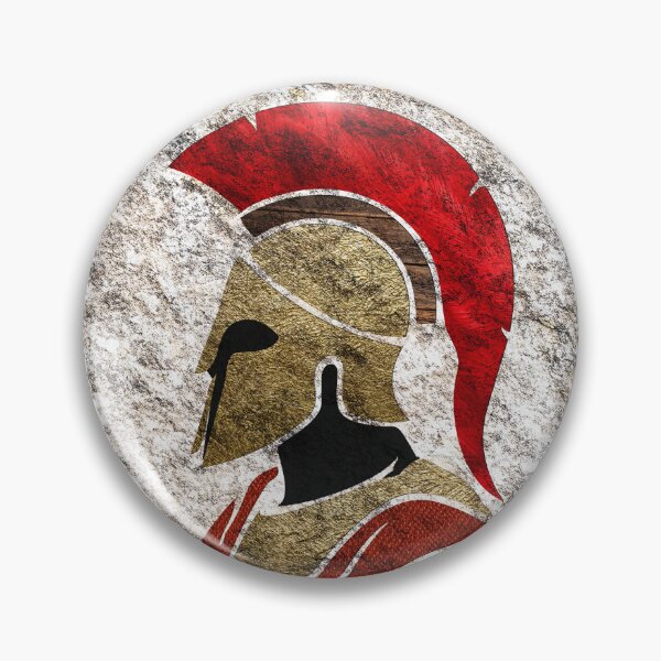 Item preview, spartan designed and sold by blackdog-art.