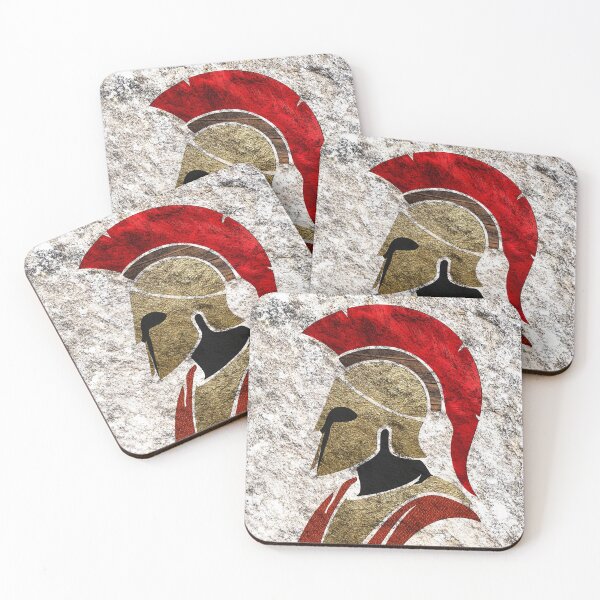 Item preview, spartan designed and sold by blackdog-art.