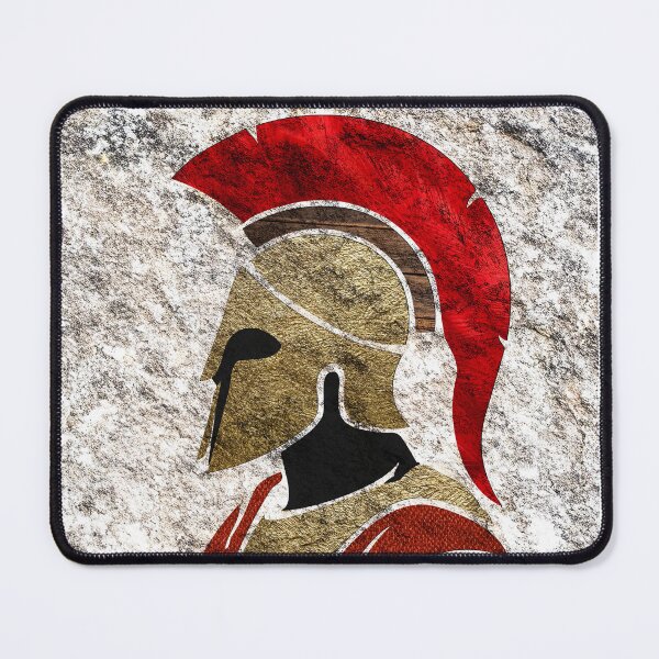 Item preview, spartan designed and sold by blackdog-art.