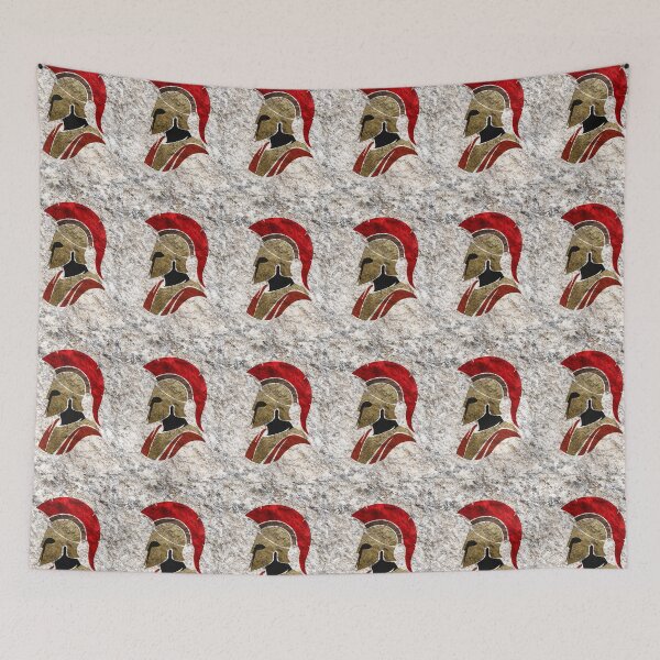 Item preview, spartan designed and sold by blackdog-art.