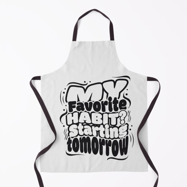 Item preview, This is my favorite habit designed and sold by Shiro92.