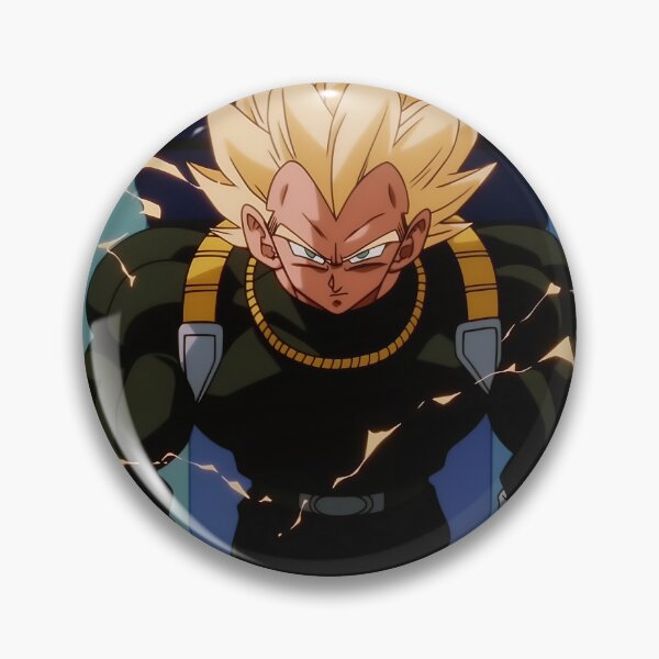 Item preview, "Vegeta Black 2" designed and sold by the88thdragon.