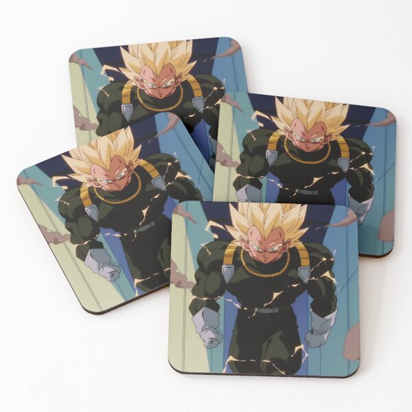 Item preview, "Vegeta Black 2" designed and sold by the88thdragon.