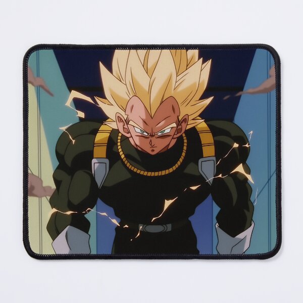 Item preview, "Vegeta Black 2" designed and sold by the88thdragon.
