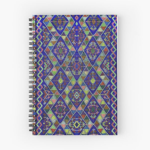 Item preview, Moroccan Nights Diamond Pattern designed and sold by SpaceBazaar.