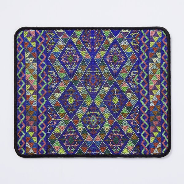 Item preview, Moroccan Nights Diamond Pattern designed and sold by SpaceBazaar.