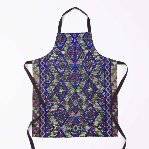 Item preview, Moroccan Nights Diamond Pattern designed and sold by SpaceBazaar.