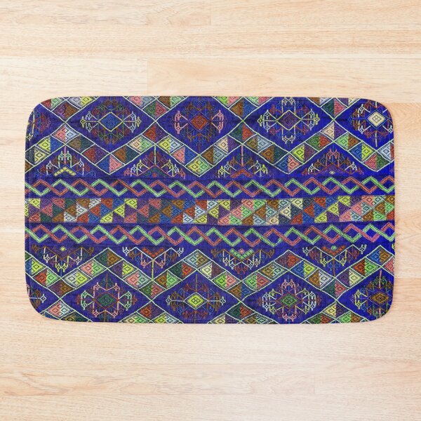 Item preview, Moroccan Nights Diamond Pattern designed and sold by SpaceBazaar.