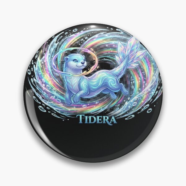 Item preview, Aethermon Original Anime Creature – Tidera designed and sold by Aethermon.