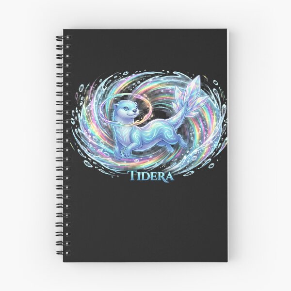 Item preview, Aethermon Original Anime Creature – Tidera designed and sold by Aethermon.