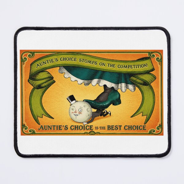 Item preview, The Outer worlds - Auntie's Choice designed and sold by Hoppzshopz.