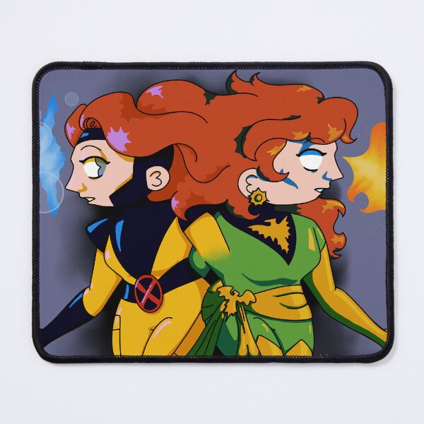Item preview, Two Sides of a Fiery Coin designed and sold by ace-shark.