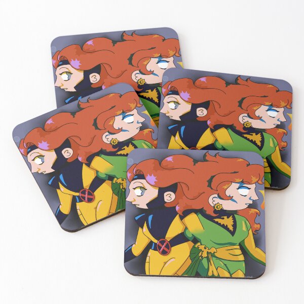 Item preview, Two Sides of a Fiery Coin designed and sold by ace-shark.