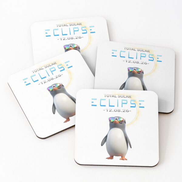 Item preview, Total Solar Eclipse 2026 Iceland  designed and sold by TheEndDesign.