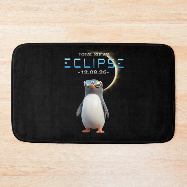 Item preview, Total Solar Eclipse 2026 Iceland  designed and sold by TheEndDesign.