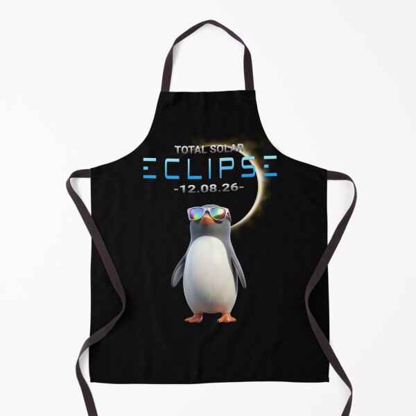 Item preview, Total Solar Eclipse 2026 Iceland  designed and sold by TheEndDesign.