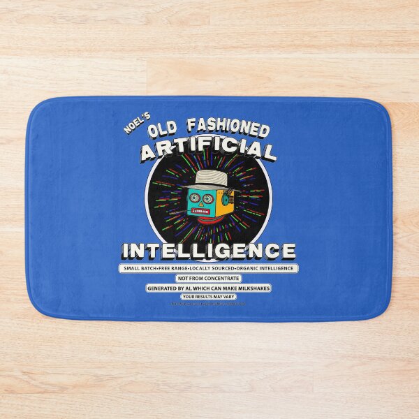 Item preview, Artisanal Artificial Intelligence designed and sold by BuzzDalways.