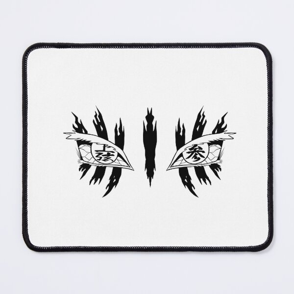 Item preview, Akaza - Upper Moon Three Compass  designed and sold by Rei-nderW1.