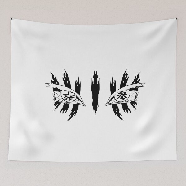 Item preview, Akaza - Upper Moon Three Compass  designed and sold by Rei-nderW1.