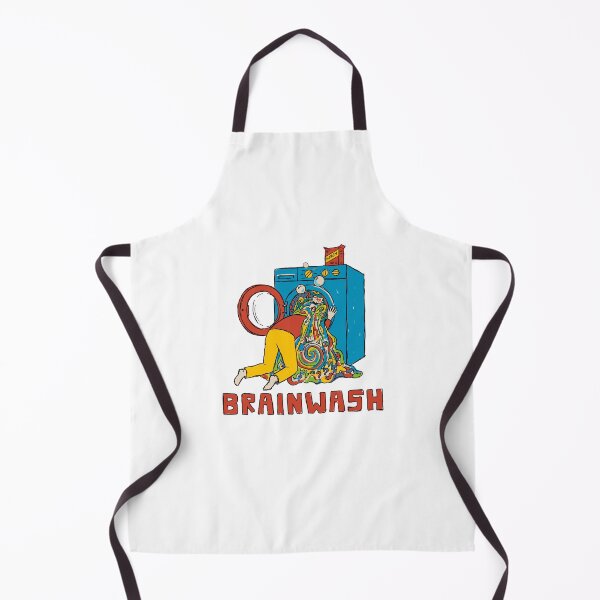 Item preview, Brainwash: Laundry Day for the Modern Mind designed and sold by sXe-art.