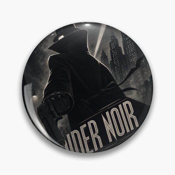 Item preview, spider noir designed and sold by WifeStar321.