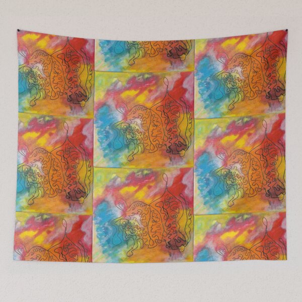 Item preview, Fever dream designed and sold by MarvelousMayhem.