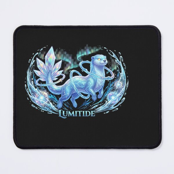 Item preview, Aethermon Original Anime Creature – Lumitide designed and sold by Aethermon.