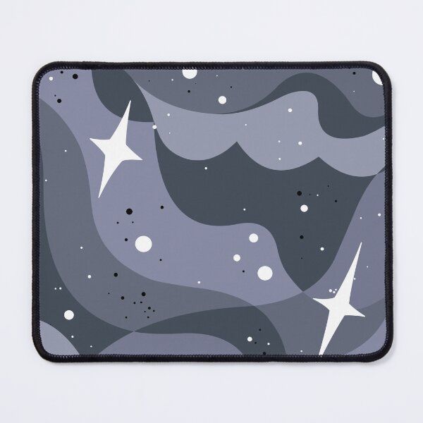 Item preview, Grey Stars designed and sold by Sera Plaine.
