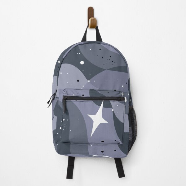 Item preview, Grey Stars designed and sold by Sera Plaine.
